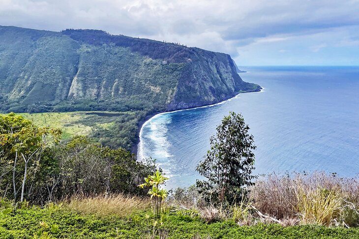 Waipio Valley Overlook