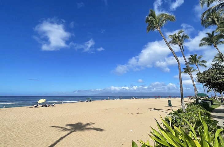 Kaanapali Beach