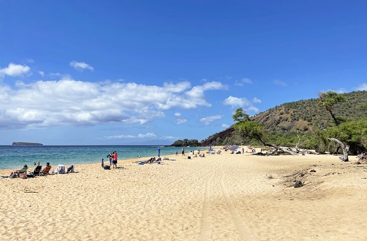 Makena Beach