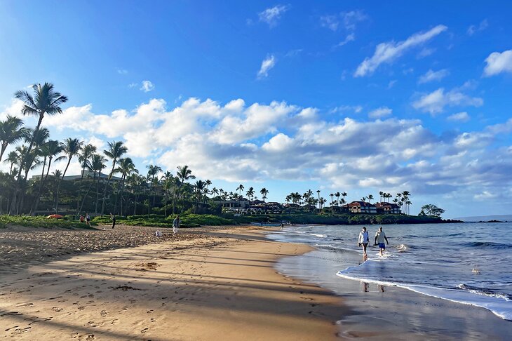 Wailea Beach