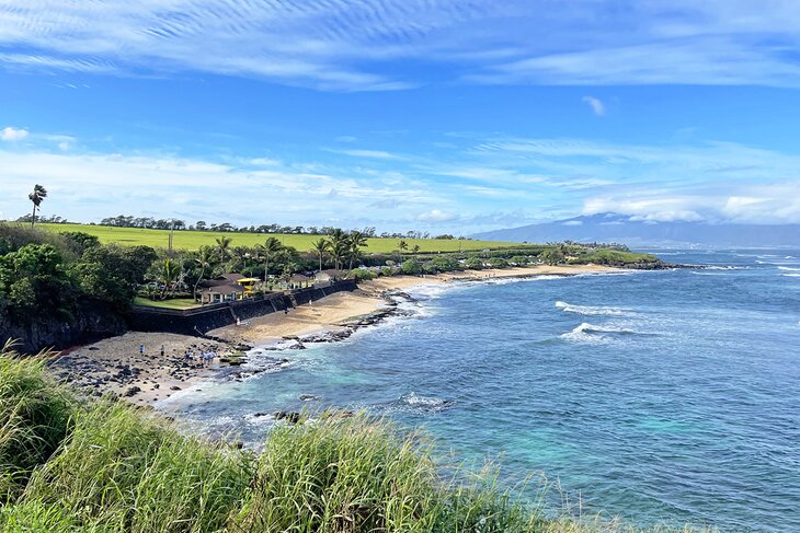 Ho'okipa Beach