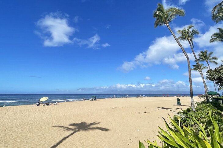 Kaanapali Beach