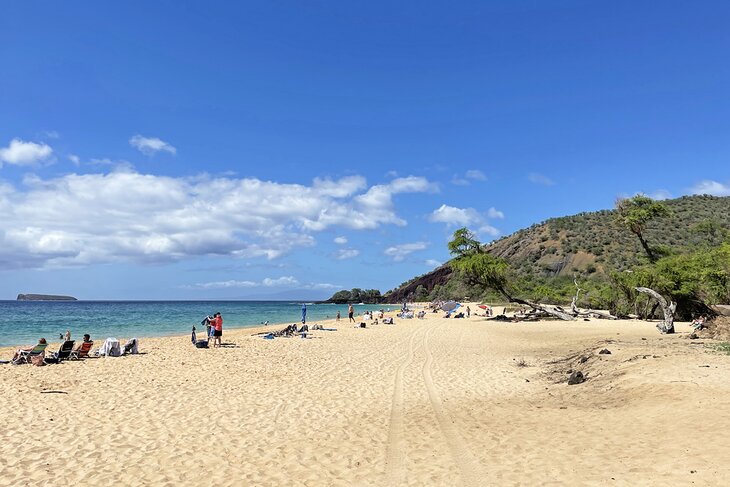 Makena Beach