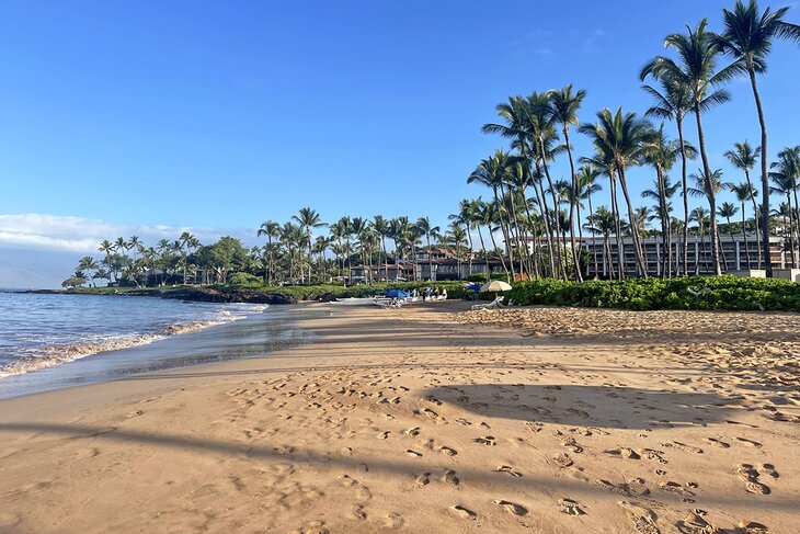 Wailea Beach