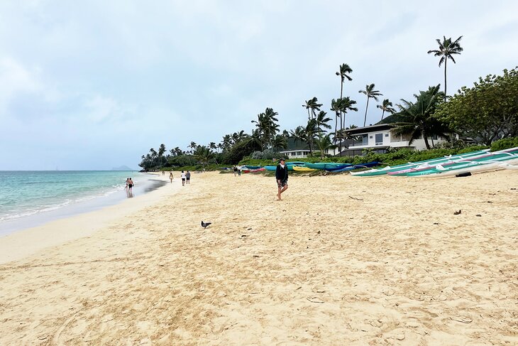 Lanikai Beach