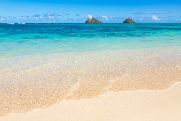 Lanikai Beach