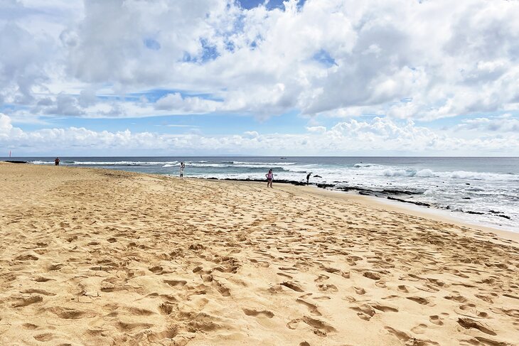 Sandy Beach