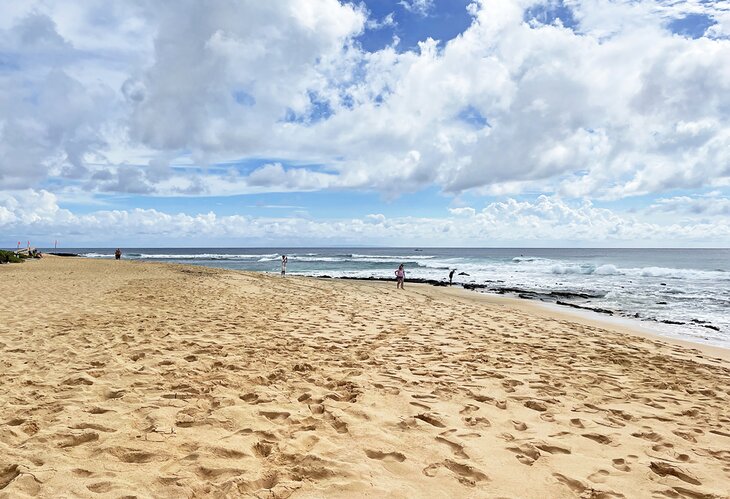 Sandy Beach