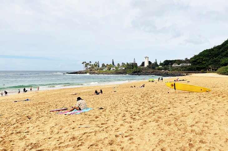 Waimea Beach Park