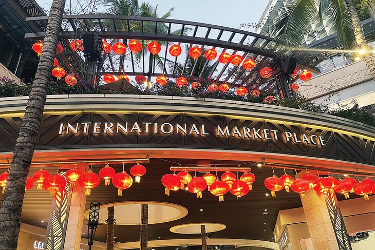 International Market Place | Photo Copyright: Meagan Drillinger