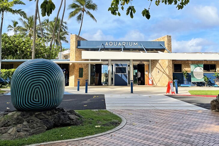 Waikiki Aquarium