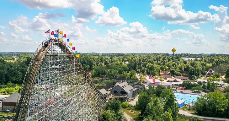 Holiday World & Splashin' Safari