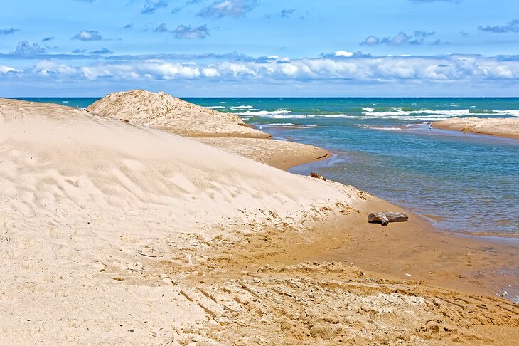 Indiana Dunes National Lakeshore