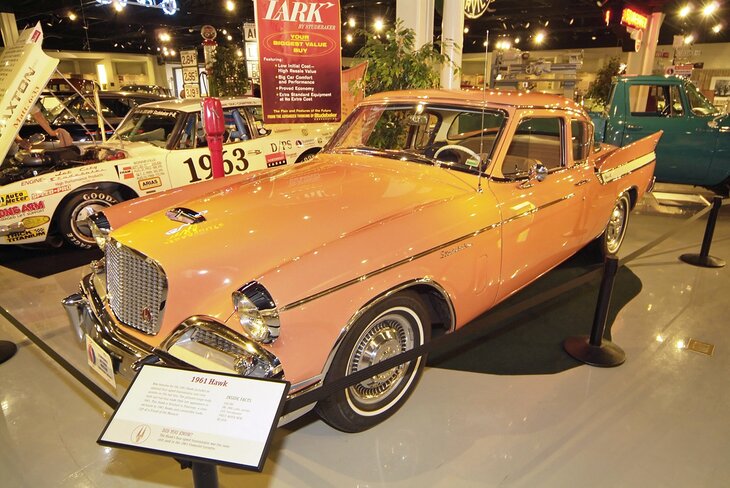 Studebaker National Museum