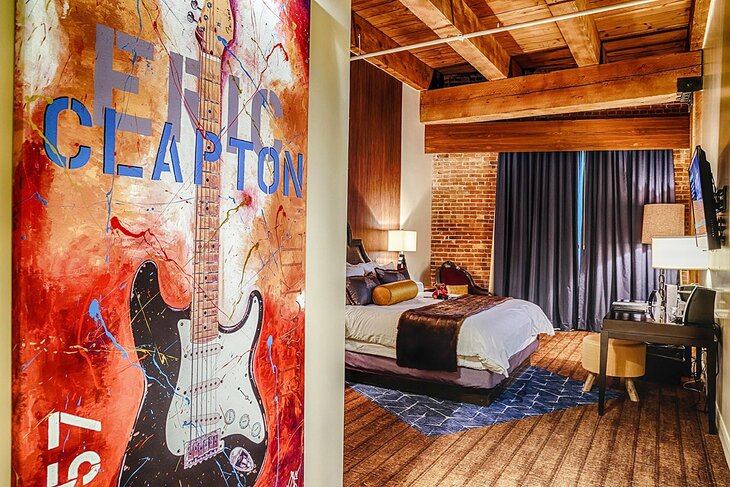 Photo Source: Hard Rock Hotel Sioux City