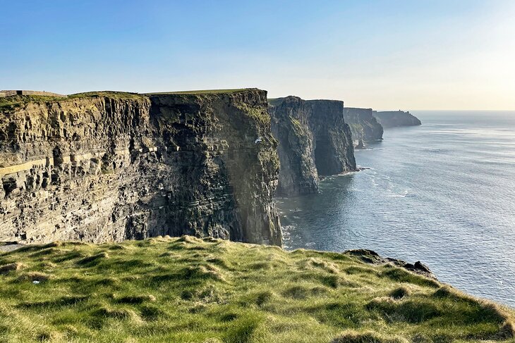 The Cliffs of Moher