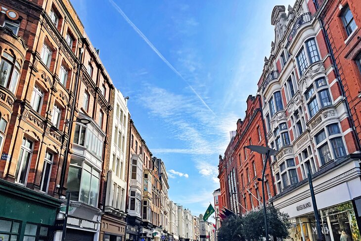 Grafton Street, Dublin