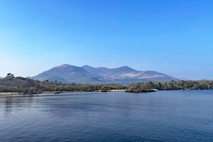 Killarney National Park & Lakes