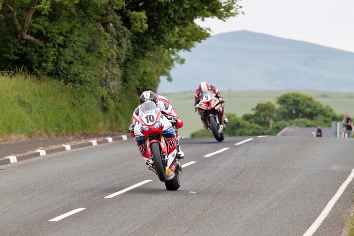 The Isle of Man TT