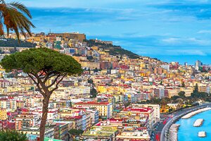 From Rome to Naples: 5 Best Ways to Get There