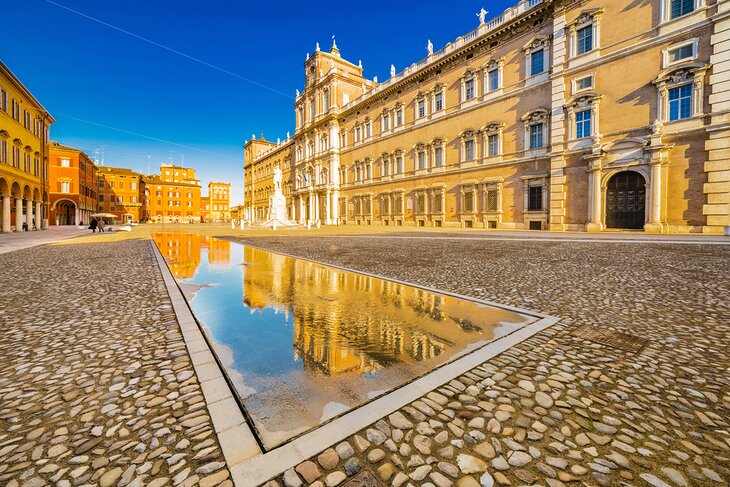 Ducal Palace of Modena