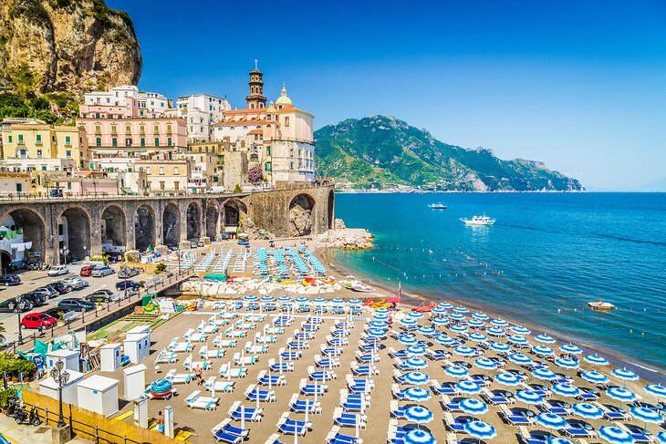 Atrani, Amalfi Coast