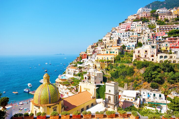 Positano, Amalfi Coast