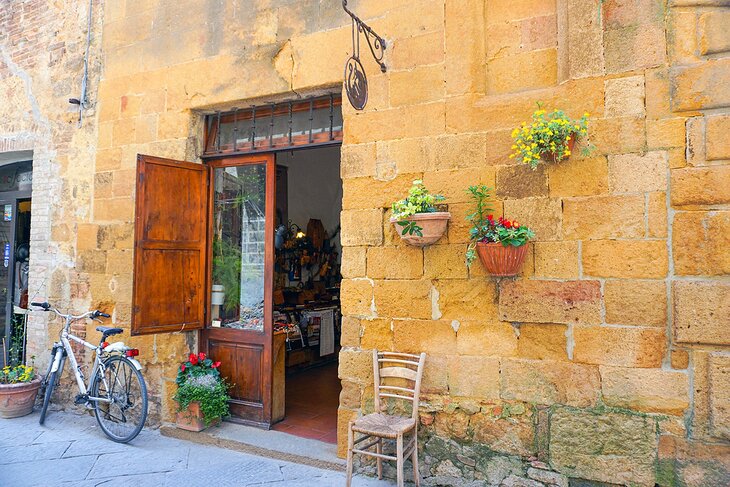 Cafe in Sorrento