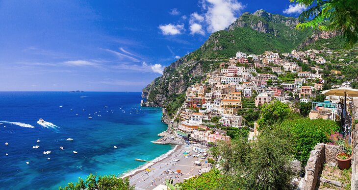 Positano, Amalfi Coast