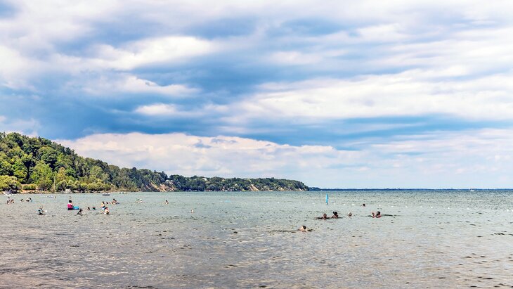 Turkey Point Provincial Park