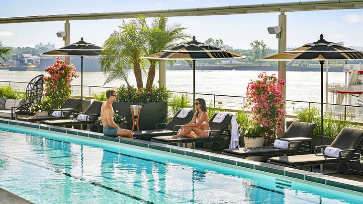 Photo Source: Four Seasons Hotel New Orleans