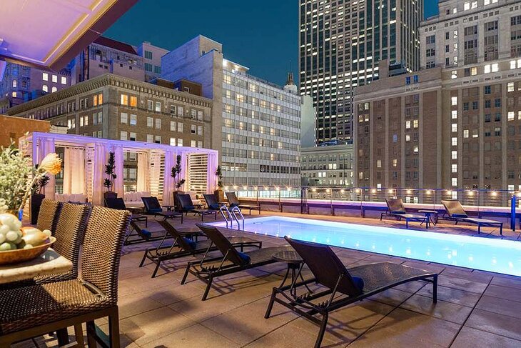 Photo Source: NOPSI Hotel New Orleans