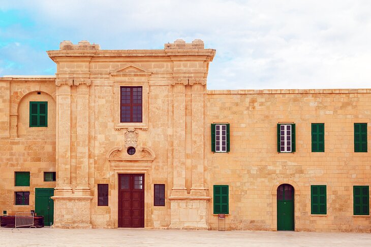 Malta's National War Museum