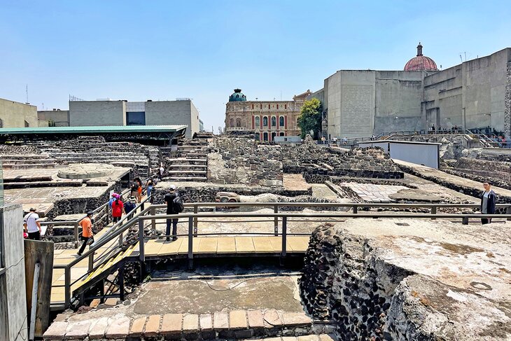 Templo Mayor