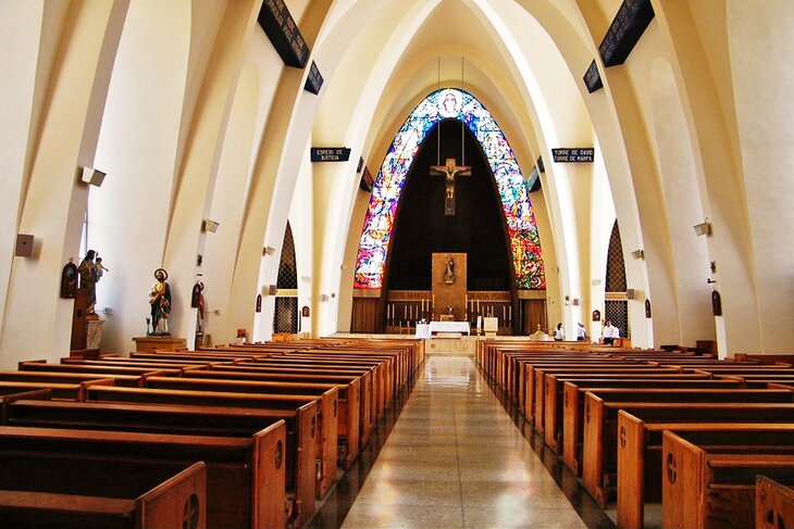 La Purísima Church