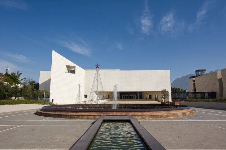 Mexican History Museum