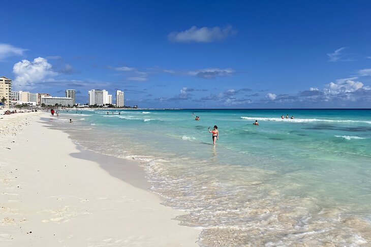 Playa Chac Mool