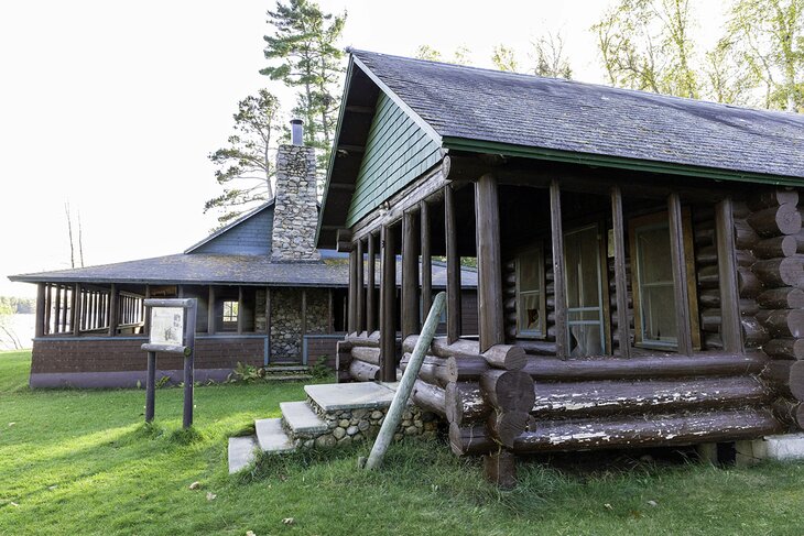 Joyce Cabin