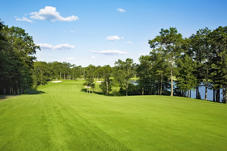 Mississippi National Golf Links