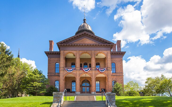 Washington County Historic Courthouse