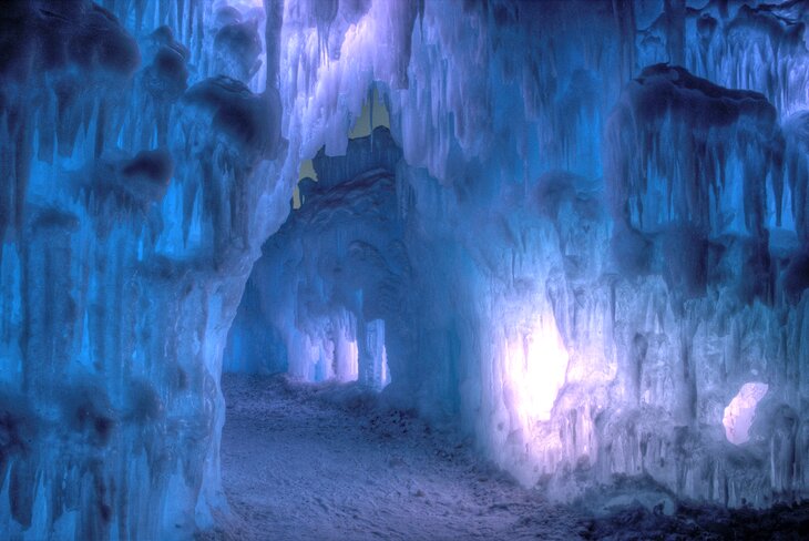 Ice Castles