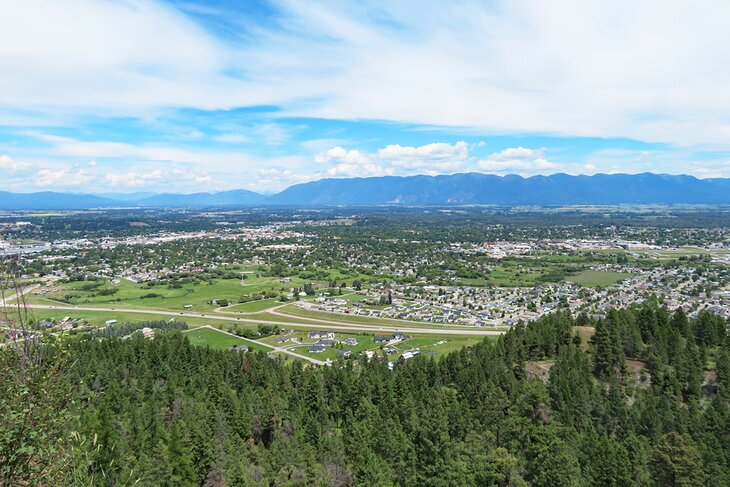 Lone Pine State Park