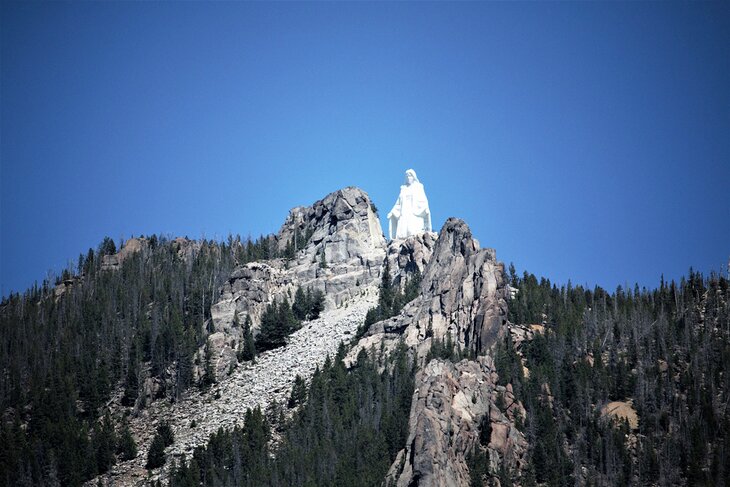 Our Lady of the Rockies