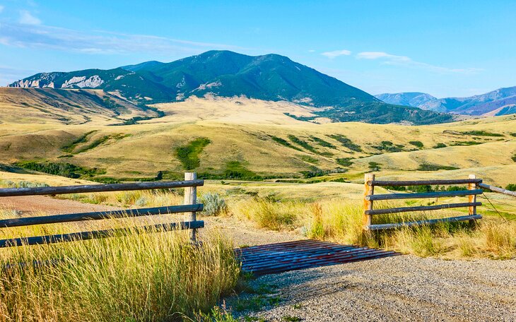 Red Lodge, Montana