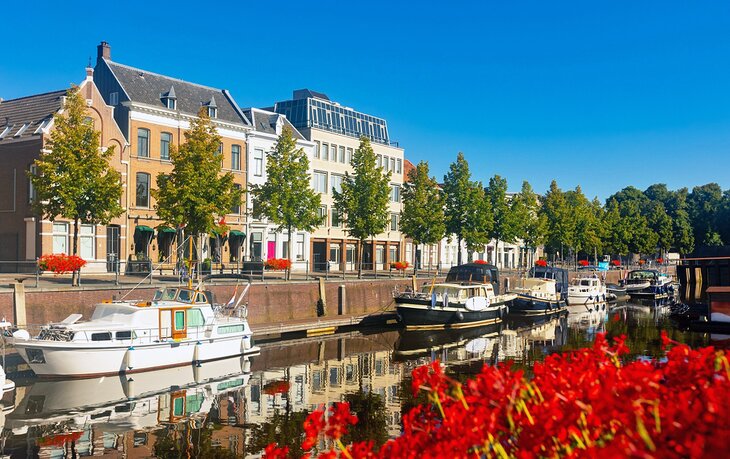 breda tourist attractions