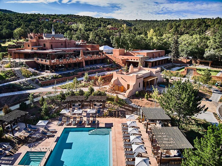 Photo Source: Bishop's Lodge Auberge Resorts Collection