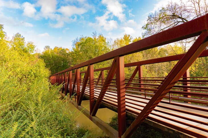 Neuse River Greenway Trail