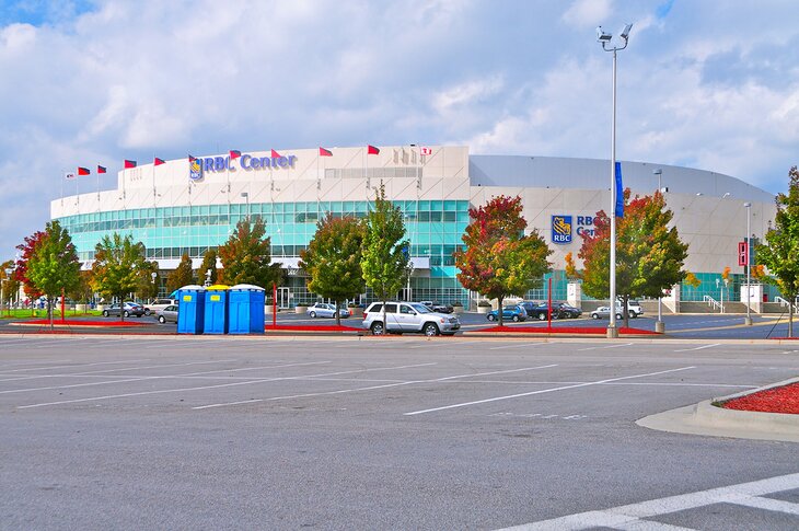 PNC Arena