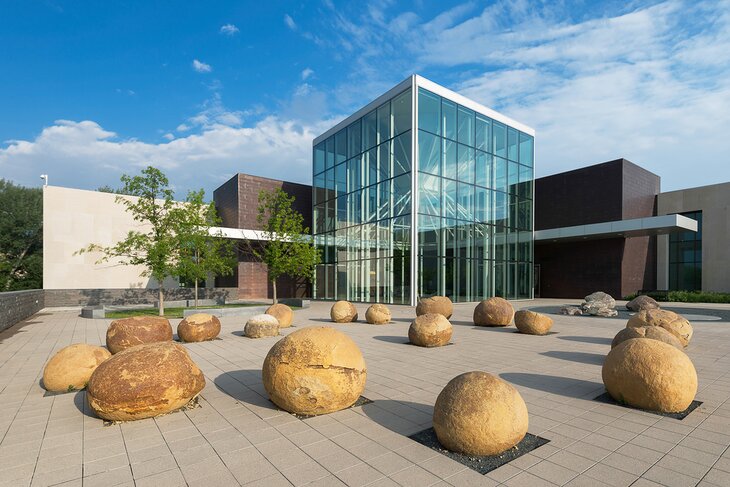 North Dakota Heritage Center