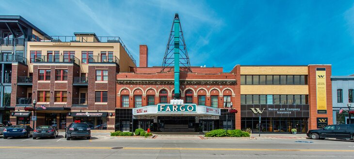 Fargo Theatre